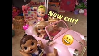 mariam's nursery baby alive