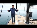 [ENG] NEW SOLARIS 50 - Sailboat Review - The Boat Show