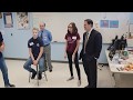 Sonoran Science Academy Tucson - Governor Ducey Visits SSA Tucson