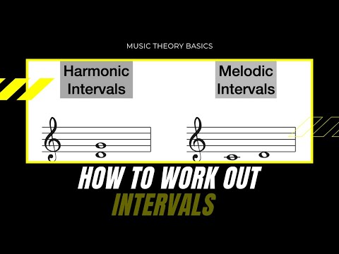 What interval is B flat to E flat?