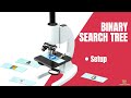 How to Setup Binary Search Tree (JavaScript)