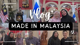 VLOG | MADE IN MALAYSIA