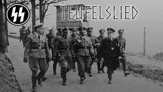 SS marschiert in Feindesland | Teufelslied [Lyrics]