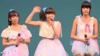 2014.09.27 人権シンポジウム in いわき ③ （アイくるガールズ・コンサート）