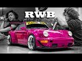 RWB Australia  Build #14 Stargazer 964 Porsche // Full Build 4K