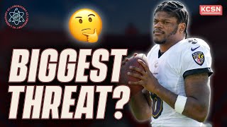 Chiefs Road to Three-Peat: Are Ravens the BIGGEST Threat? 🤔 (2024 Opponent Breakdown)