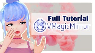 VMagicMirror - Full Guide And Tutorial + Hand Tracking ... | Doovi