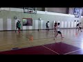 best basketball skills u0026 drills speed u0026 agility explosive 4 cone drill