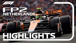 FP2 Highlights | 2023 Dutch Grand Prix