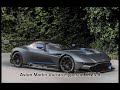 Aston Martin Vulcan Hypercar 0725 R