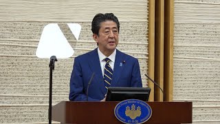 【全編・フルバージョン】安倍首相、７都府県に緊急事態を宣言　まん延阻止へ協力呼び掛け―新型コロナ