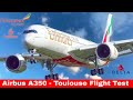 AIRBUS A350 Compilation, with Emirates, 1st -1000 for Ethiopian, Delta...Toulouse Factory (2024)