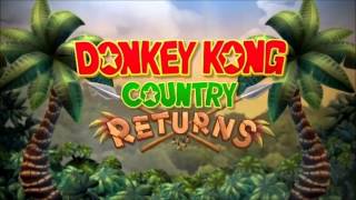 Hot Rocket - Donkey Kong Country Returns OST Extended