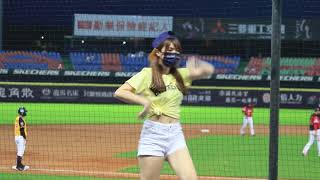 Passion Sisters 中信兄弟PS女孩 松鼠 2022.6.10 台湾プロ野球チアリーダーチーム