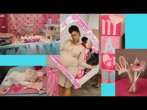 Girl Baby Shower~Alice In Wonderland Theme Girl Baby Shower~Alice In Wonderland Theme