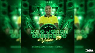 PAGODE SÃO JORGE GUERREIRO VOL.9