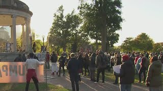 Count The Vote Rallies Held Around Boston