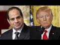 Trump Meets Egypt's el-Sisi, Amid Wave of Repression, Jailings & Extrajudicial Killings in Egypt