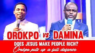 Rev. Damina \u0026 Apst. Orokpo Face Off! Orokpo's Response 🔥🔥🔥