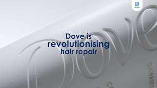Dove Hair reinvents damage repair with breakthrough technology | Unilever