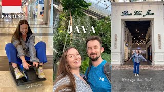 The Best Shopping Mall in Bandung, Indonesia (Paris Van Java) 🇮🇩
