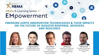 Emerging Earth Observation Technologies and Their Impacts on the Future of Disaster Response