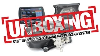 Unboxing: FAST EZ-EFI 2.0 SELF TUNING FUEL INJECTION SYSTEM