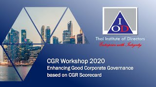 CGR Workshop