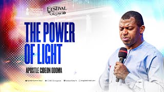 THE POWER OF LIGHT - APOSTLE GIDEON ODOMA