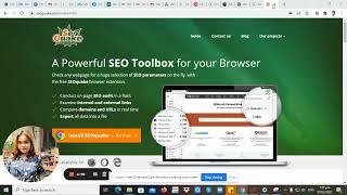 A Powerful SEO Toolbox for your Browser – SEOquake 2022 | JAEN TV