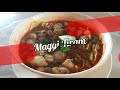 oyster restaurant maggi tiram pok weil pantai senok tawang bachok kelantan.