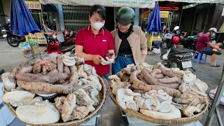 Giò Heo Quay Giòn, Lòng Heo, Vịt Quay Da Giòn Siêu Ngon Đỉnh Cao Ẩm Thực Sài Gòn