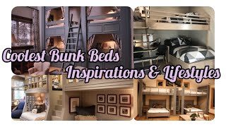 Super Cool Modern Bunk Beds Designs DIY You Must Get for Your Room! | Cozy Home Decor