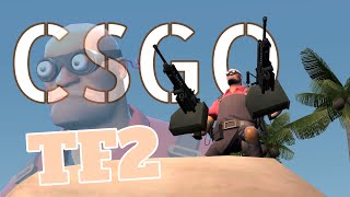 Team fortress 2 Vietnam - Tải và chơi thử TFGO