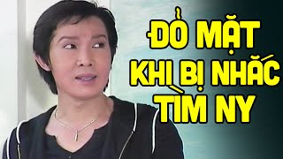 Vũ Linh đỏ mặt khi ông nhắc tìm người yêu trong tuồng này - Cải Lương Xưa Vũ Linh Hay Nhất