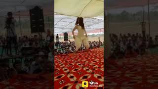 Latest sapna choudhary dance on laila 2018