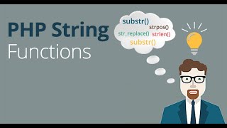 substring string | replace in php