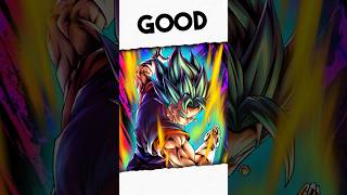 ULTRA VEGITO BLUE IS STILL IMPRESSIVE!! BUT HE ONLY DOES DAMAGE… | Dragon Ball Legends #dblegends