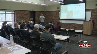 SDSU Students get inside look at Sioux Falls's growth