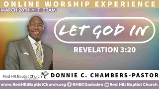 RHBC Online Worship Experience