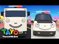 RESCUE TAYO 2 | Paul and Liz Are on the way! | Tayo Rescue Team Song l Tayo the Little Bus