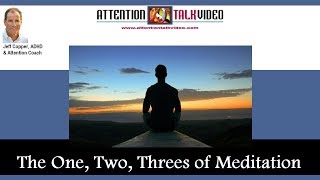 An ADHD Meditation Tip for Those Who Struggle