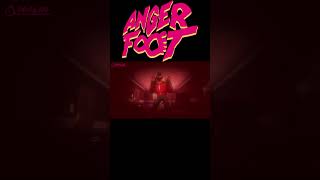 Anger Foot #gaming #demo