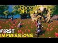 Frozen Flame First Impressions 