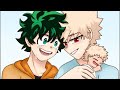 Unexpected Gift | My Hero Academia Comic Dub