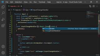 How to Handle onChange Events with TypeScript in React | Complete Guide ✍️