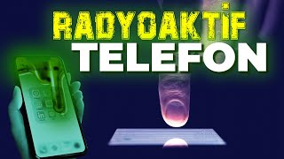 Cep Telefonlarındaki Radyasyon!