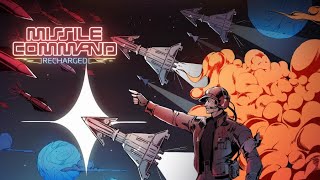 Missile Command Recharged Nov 1, 2022 - Xbox