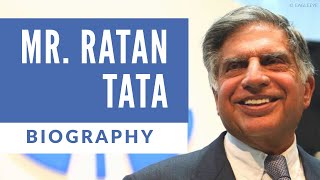 MR. RATAN TATA BIOGRAPHY | INDIAN INDUSTRIALIST | BIOGRAPHY SERIES #RATANTATA #TATA