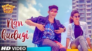 Nan Hudugi Video Song | Kirik Love Story Video Songs | Priya Varrier, Roshan Abdul | Omar Lulu